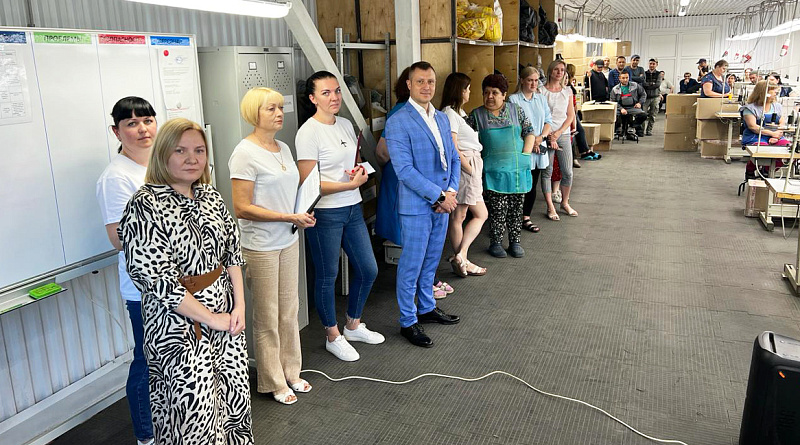 Тверское производство «Омега» планирует сократить время протекания процесса минимум на 10%. 1